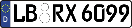 LB-RX6099
