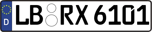 LB-RX6101