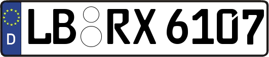 LB-RX6107