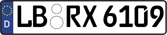 LB-RX6109
