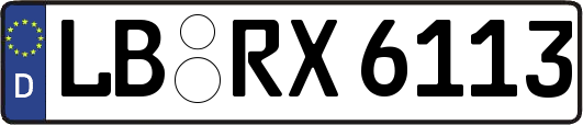 LB-RX6113
