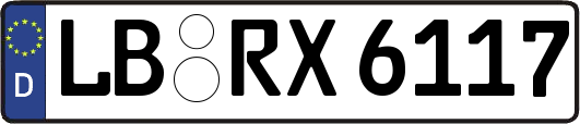 LB-RX6117