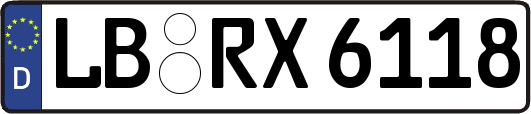 LB-RX6118