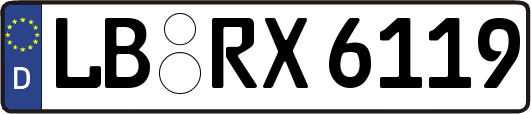 LB-RX6119