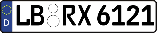 LB-RX6121