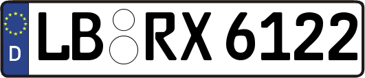 LB-RX6122