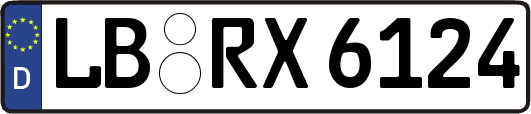 LB-RX6124