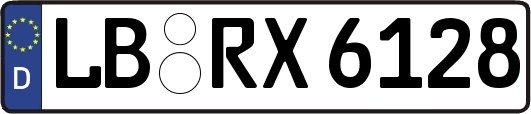 LB-RX6128