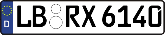 LB-RX6140