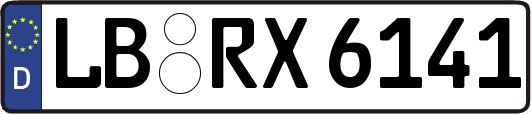LB-RX6141