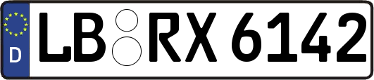 LB-RX6142