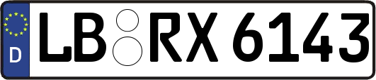 LB-RX6143