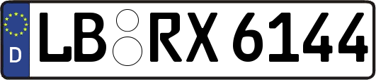 LB-RX6144