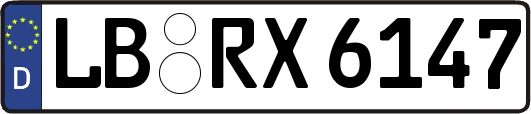 LB-RX6147