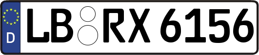 LB-RX6156
