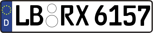LB-RX6157