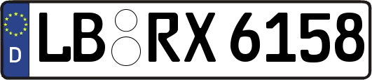 LB-RX6158