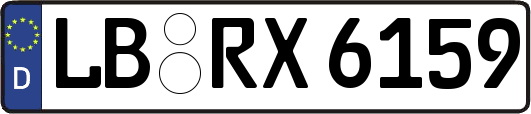 LB-RX6159