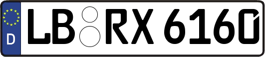 LB-RX6160