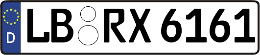 LB-RX6161