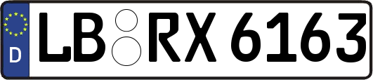 LB-RX6163