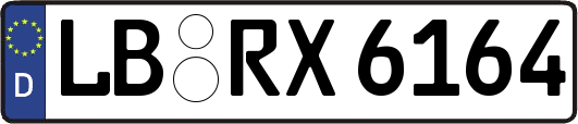 LB-RX6164