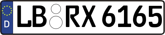 LB-RX6165