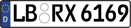 LB-RX6169