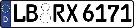 LB-RX6171
