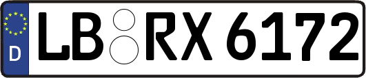 LB-RX6172