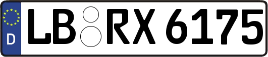 LB-RX6175