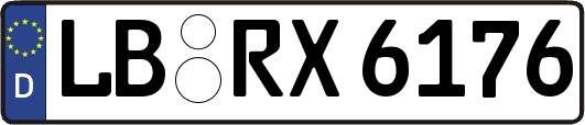 LB-RX6176