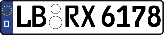 LB-RX6178