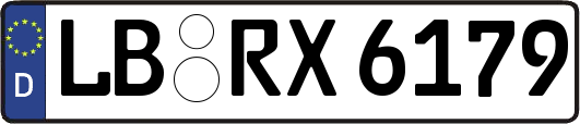 LB-RX6179