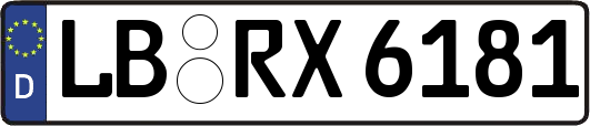 LB-RX6181