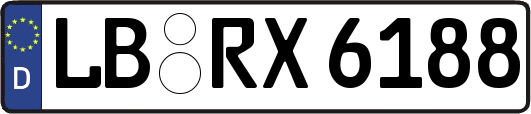 LB-RX6188