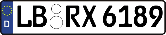 LB-RX6189
