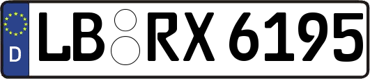 LB-RX6195