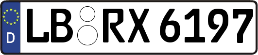 LB-RX6197