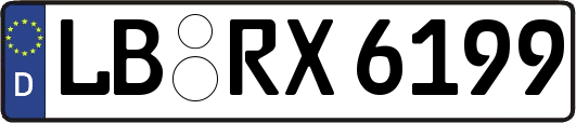 LB-RX6199