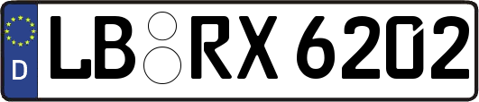 LB-RX6202