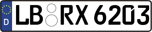 LB-RX6203