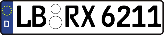 LB-RX6211