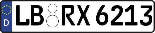 LB-RX6213