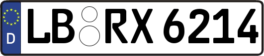 LB-RX6214