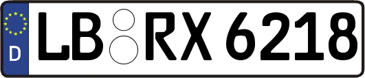 LB-RX6218