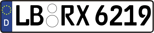 LB-RX6219