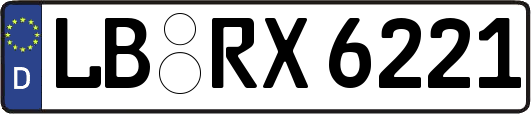 LB-RX6221