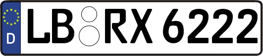 LB-RX6222