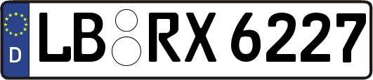 LB-RX6227
